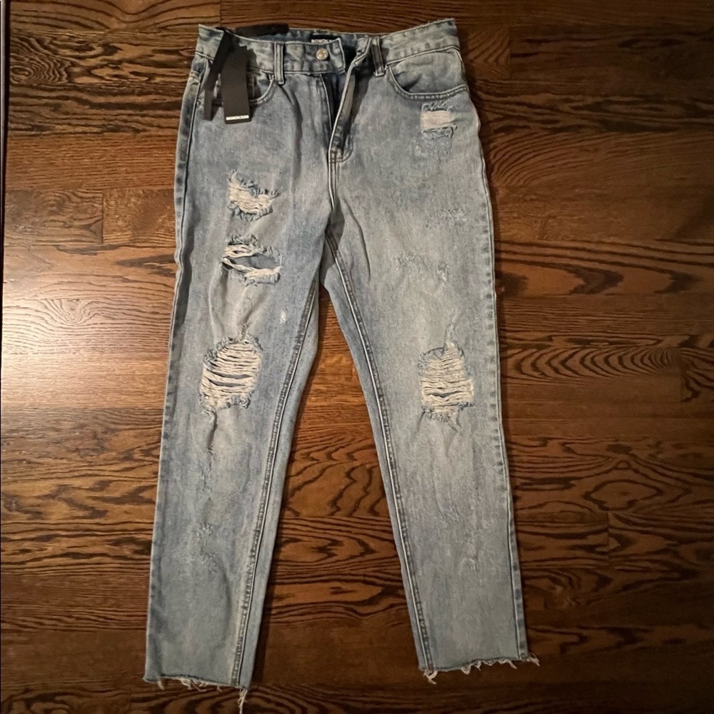 Momokrom Jeans - Light Wash